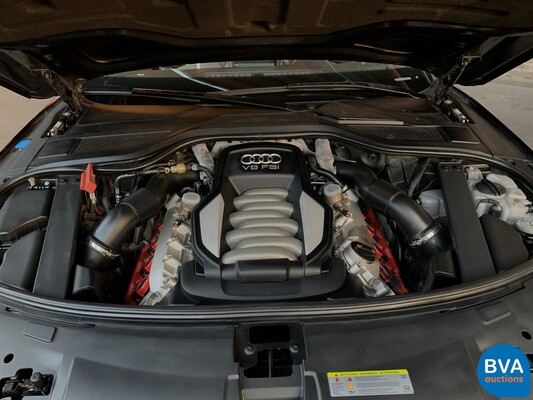 Audi A8 4.2 FSI Quattro Pro Line V8 372hp 2011.