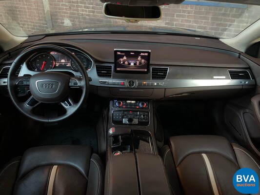 Audi A8 4.2 FSI Quattro Pro Line V8 372hp 2011.