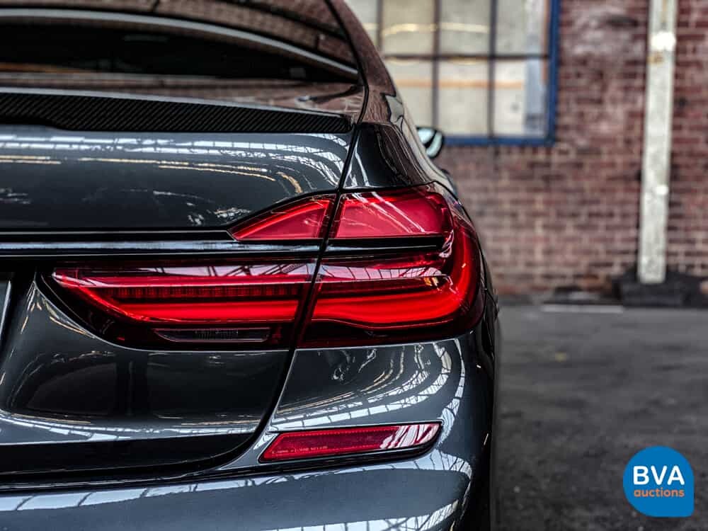 BMW 740e M-Sport 326pk Hybrid 2016 iPerformance Individual 7er, NL-Zulassung.