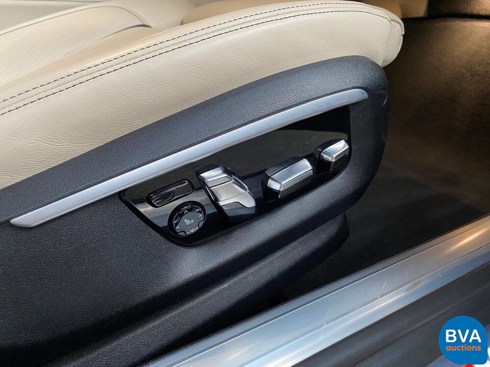 BMW 740e M-Sport 326pk Hybrid 2016 iPerformance Individual 7er, NL-Zulassung.