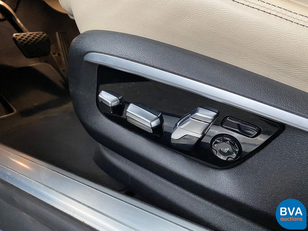 BMW 740e M-Sport 326pk Hybrid 2016 iPerformance Individual 7er, NL-Zulassung.