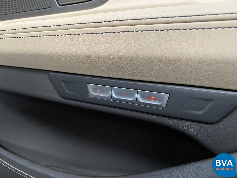 BMW 740e M-Sport 326pk Hybrid 2016 iPerformance Individual 7er, NL-Zulassung.