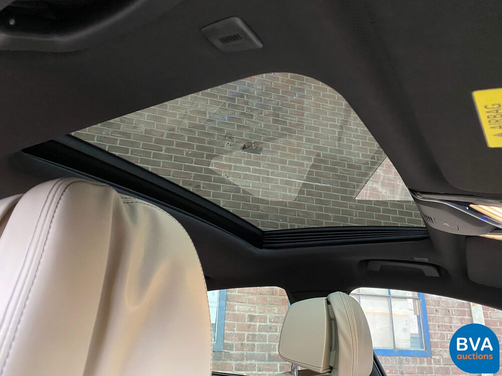 BMW 740e M-Sport 326pk Hybrid 2016 iPerformance Individual 7er, NL-Zulassung.