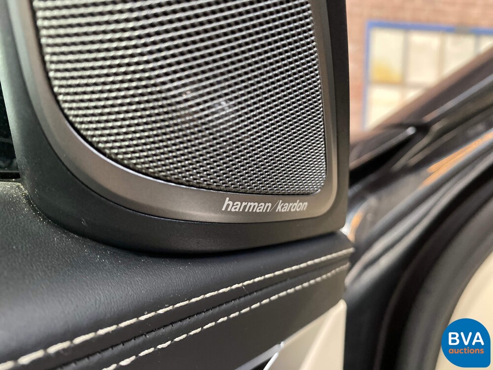 BMW 740e M-Sport 326pk Hybrid 2016 iPerformance Individual 7er, NL-Zulassung.