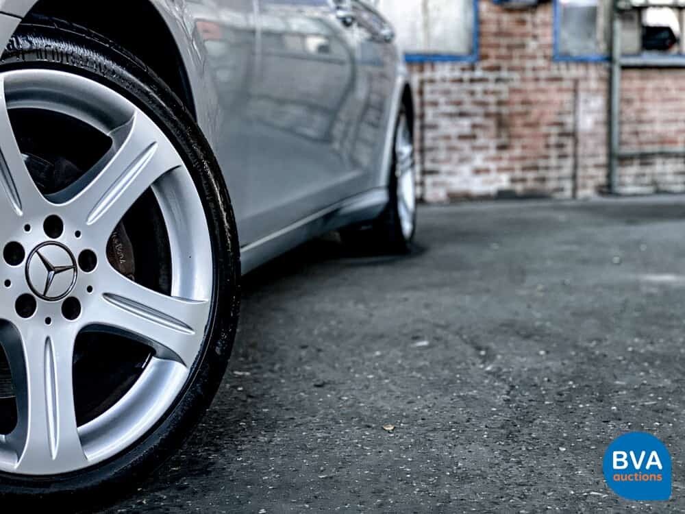 Mercedes-Benz CLS500 5.0 V8 306 PS CLS-Klasse 2007.