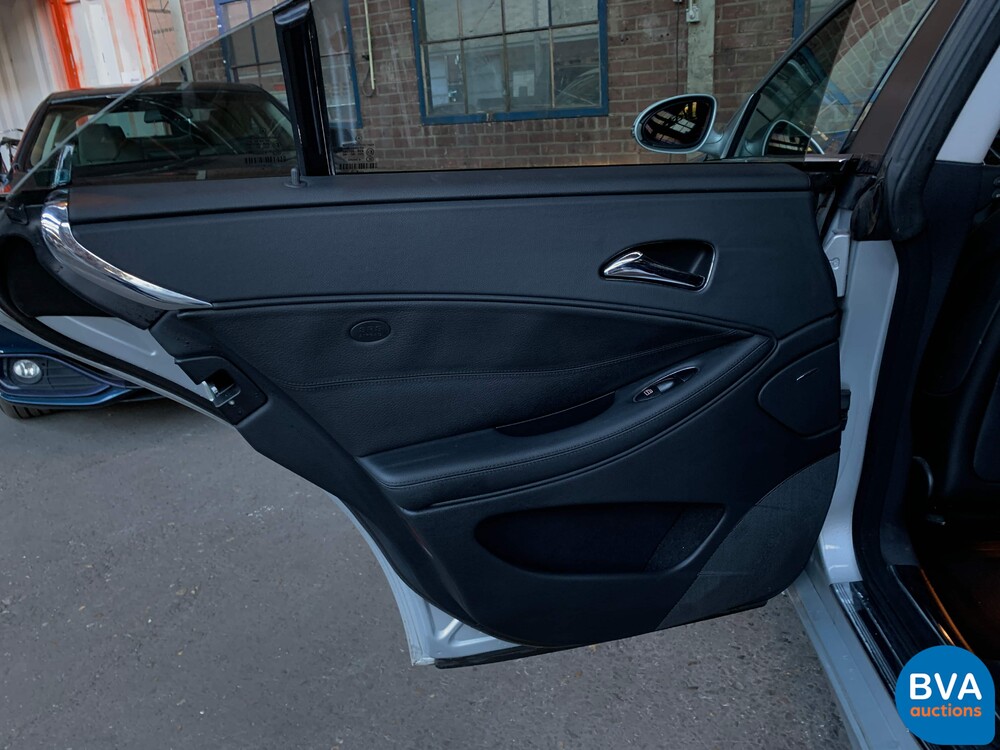 Mercedes-Benz CLS500 5.0 V8 306 PS CLS-Klasse 2007.