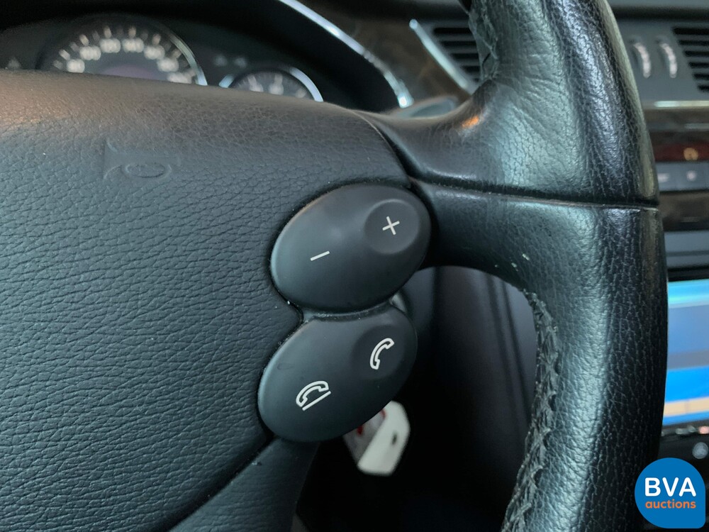 Mercedes-Benz CLS500 5.0 V8 306 PS CLS-Klasse 2007.