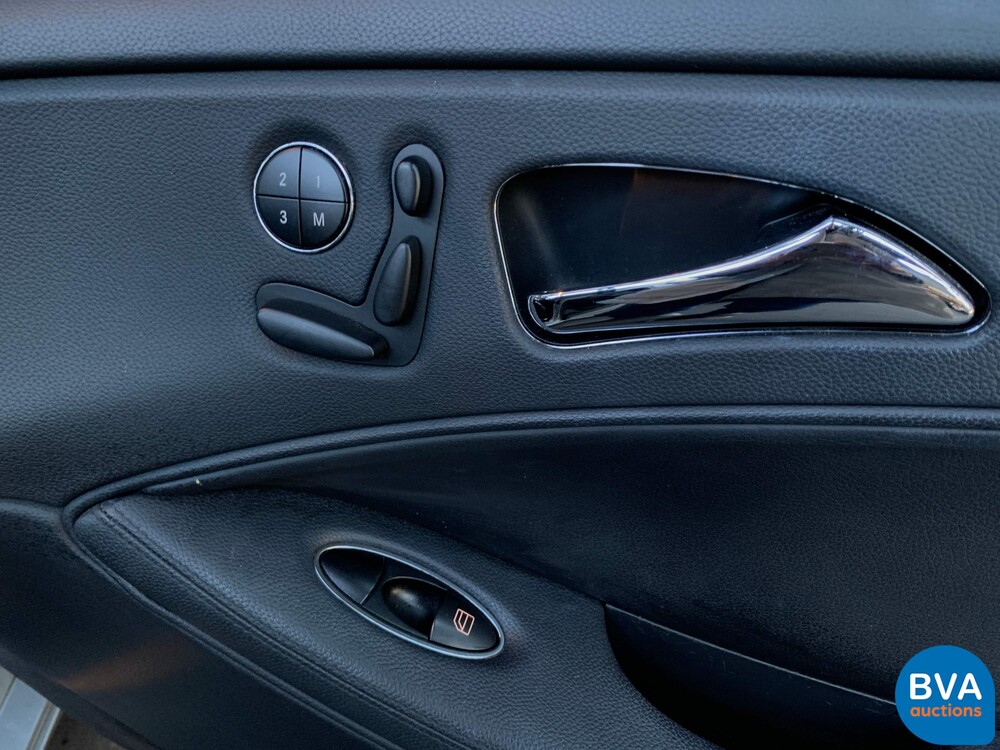 Mercedes-Benz CLS500 5.0 V8 306 PS CLS-Klasse 2007.