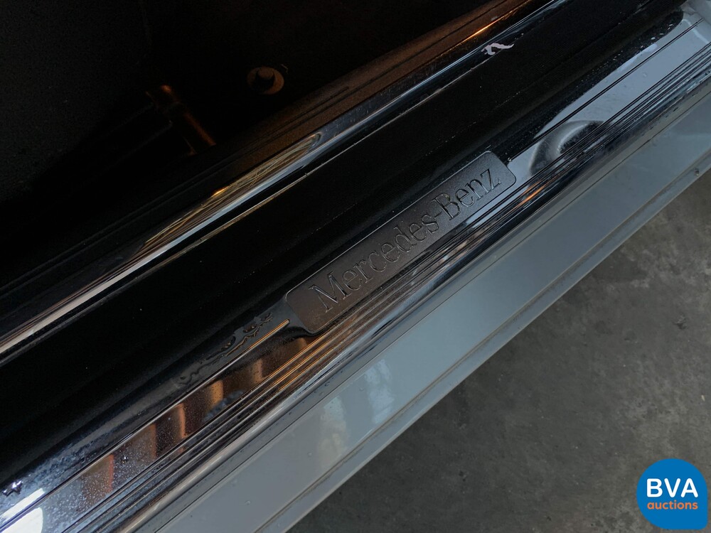 Mercedes-Benz CLS500 5.0 V8 306 PS CLS-Klasse 2007.