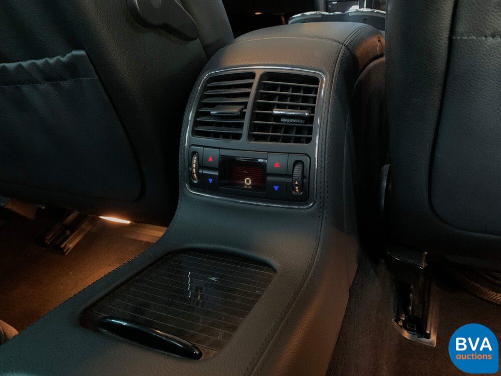 Mercedes-Benz CLS500 5.0 V8 306 PS CLS-Klasse 2007.