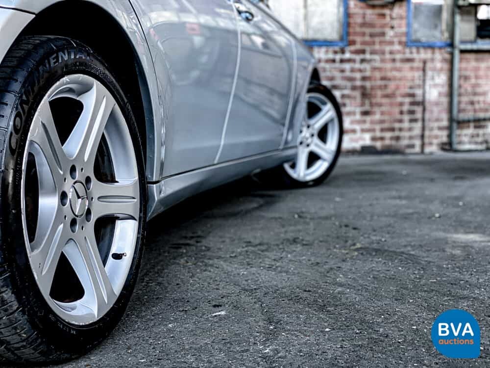 Mercedes-Benz CLS500 5.0 V8 306 PS CLS-Klasse 2007.