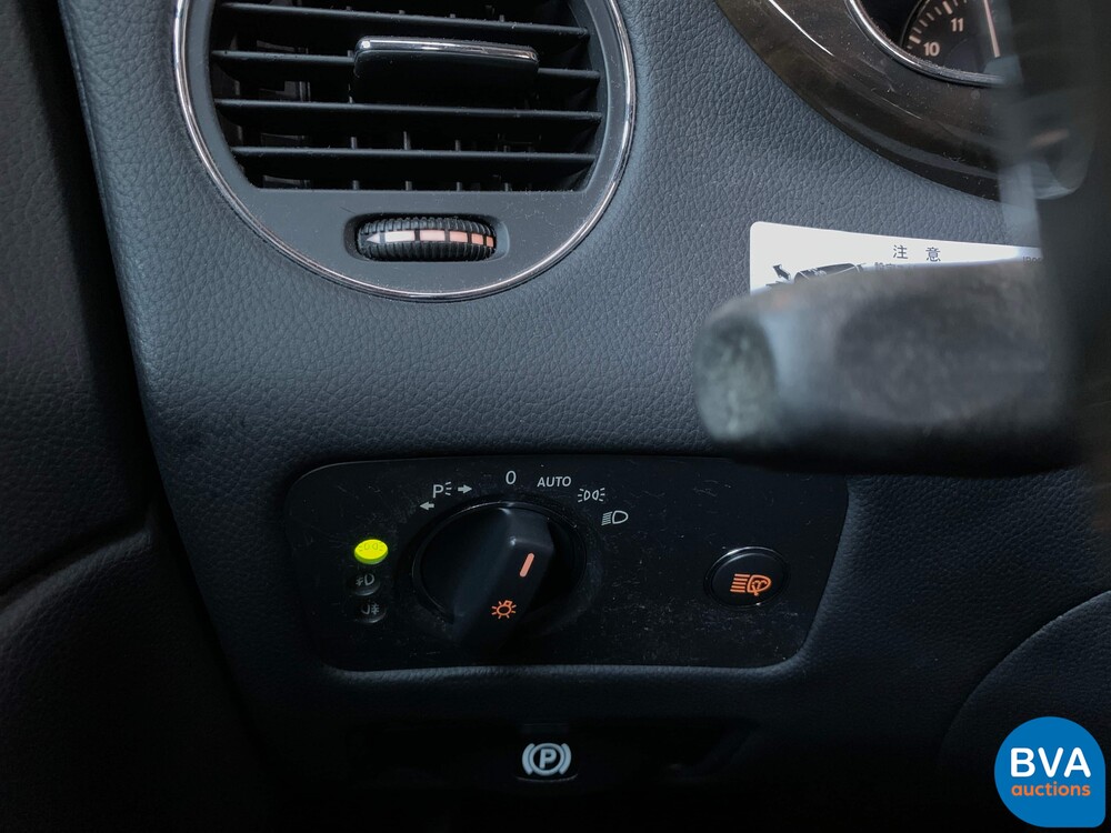 Mercedes-Benz CLS500 5.0 V8 306 PS CLS-Klasse 2007.