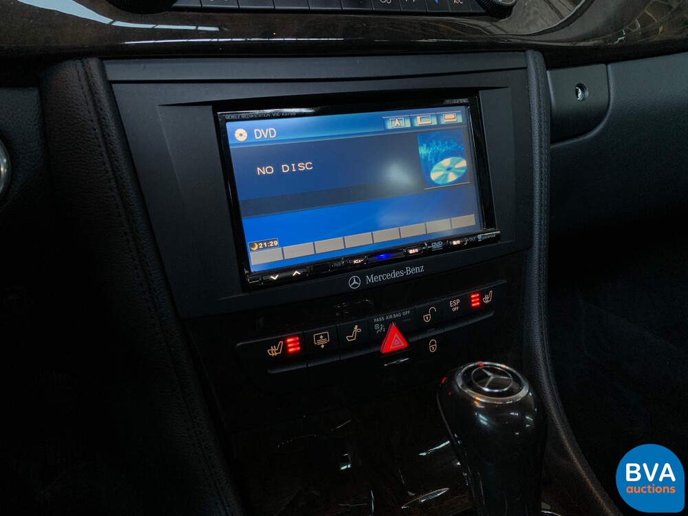 Mercedes-Benz CLS500 5.0 V8 306 PS CLS-Klasse 2007.