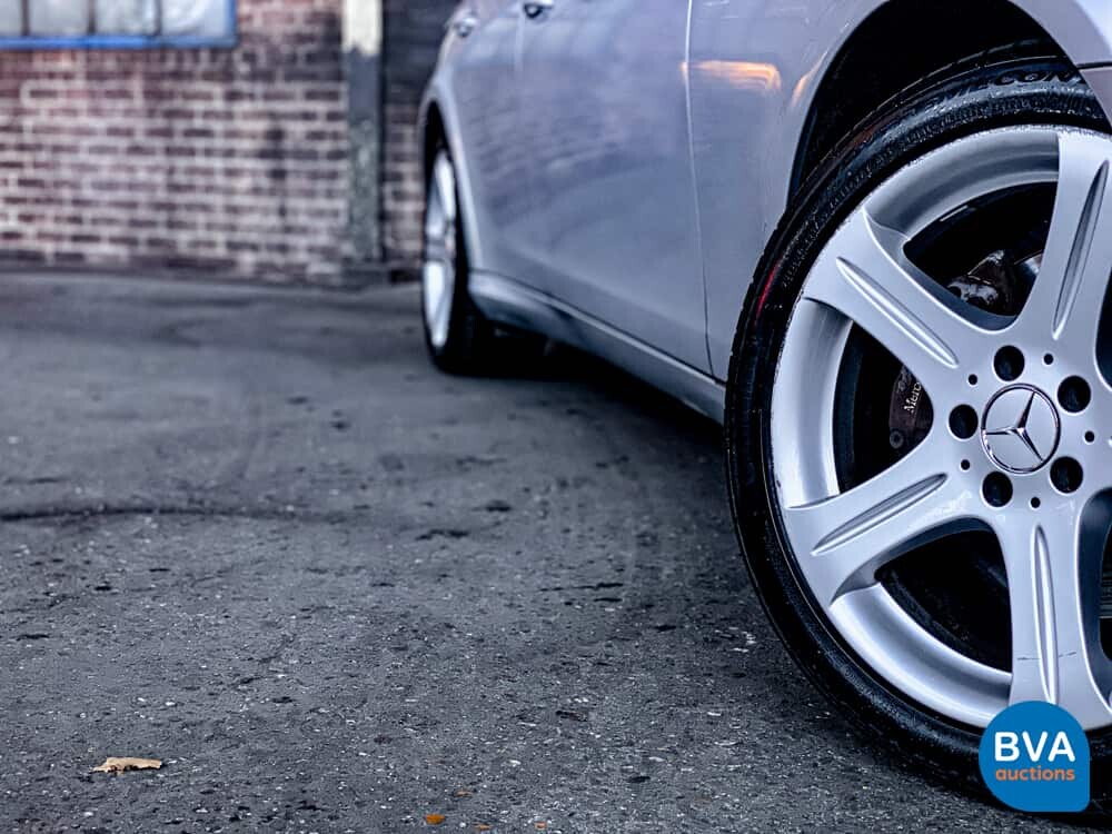 Mercedes-Benz CLS500 5.0 V8 306 PS CLS-Klasse 2007.