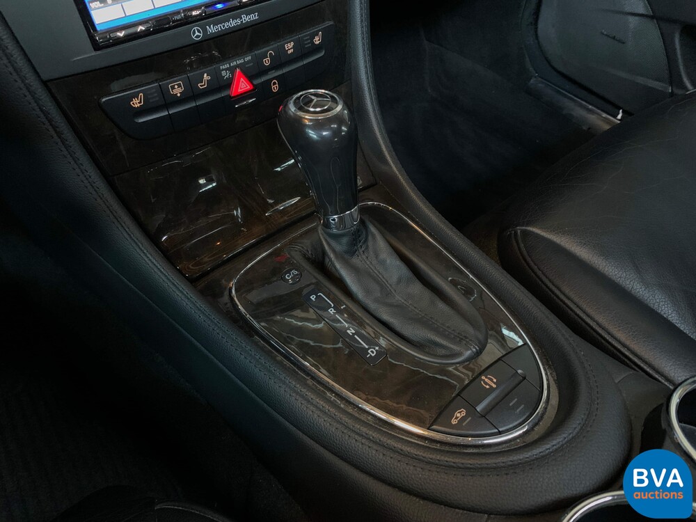 Mercedes-Benz CLS500 5.0 V8 306 PS CLS-Klasse 2007.