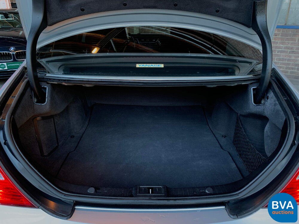 Mercedes-Benz CLS500 5.0 V8 306 PS CLS-Klasse 2007.