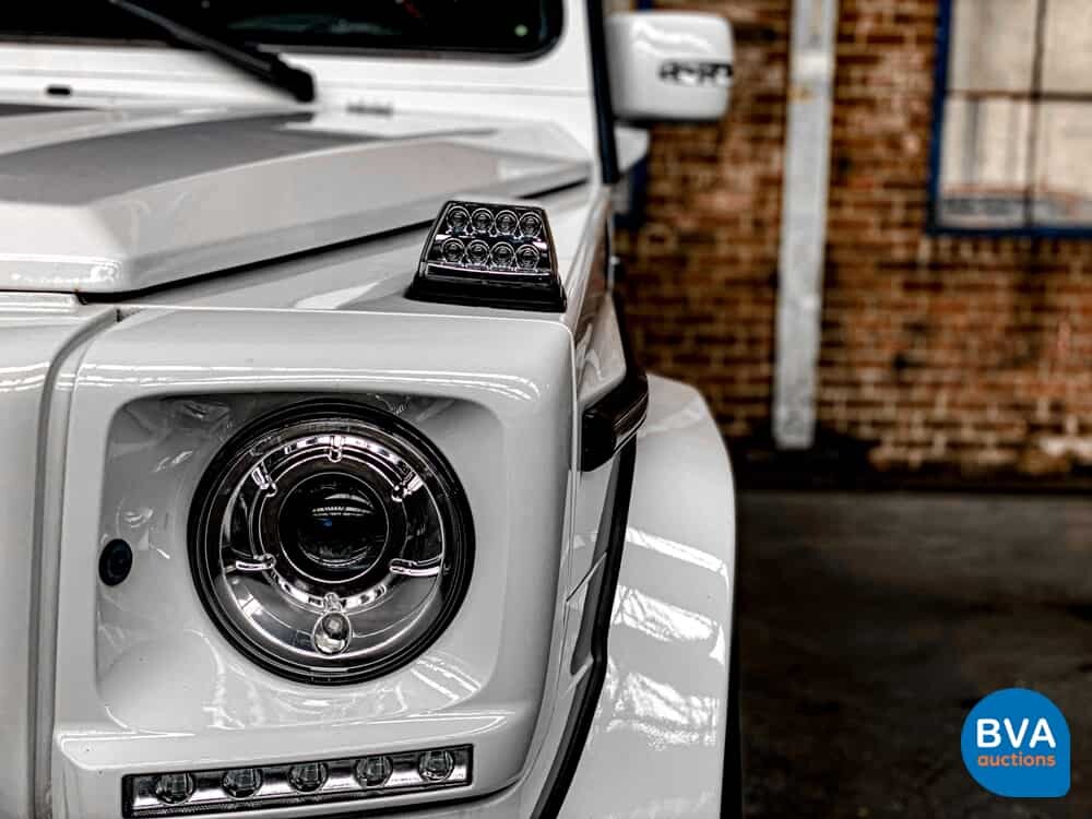 Mercedes-Benz G55 AMG Long 354pk -YOUNGTIMER-.