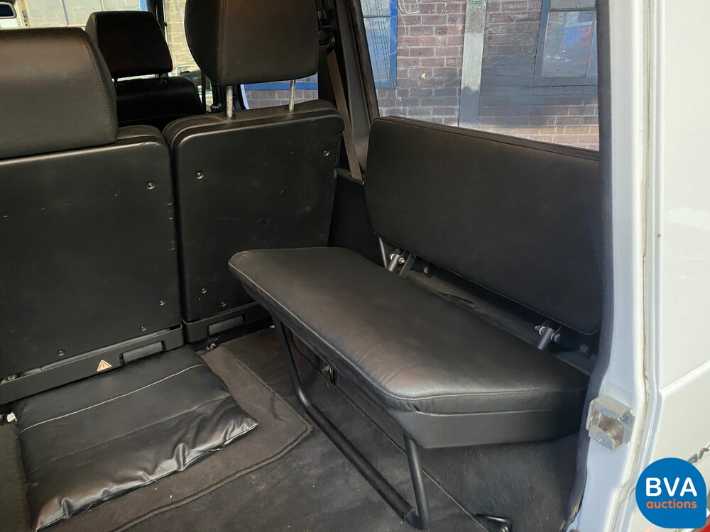 Mercedes-Benz G55 AMG Long 354pk -YOUNGTIMER-.