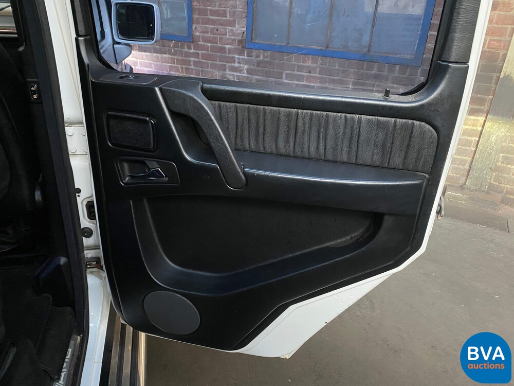 Mercedes-Benz G55 AMG Long 354pk -YOUNGTIMER-.