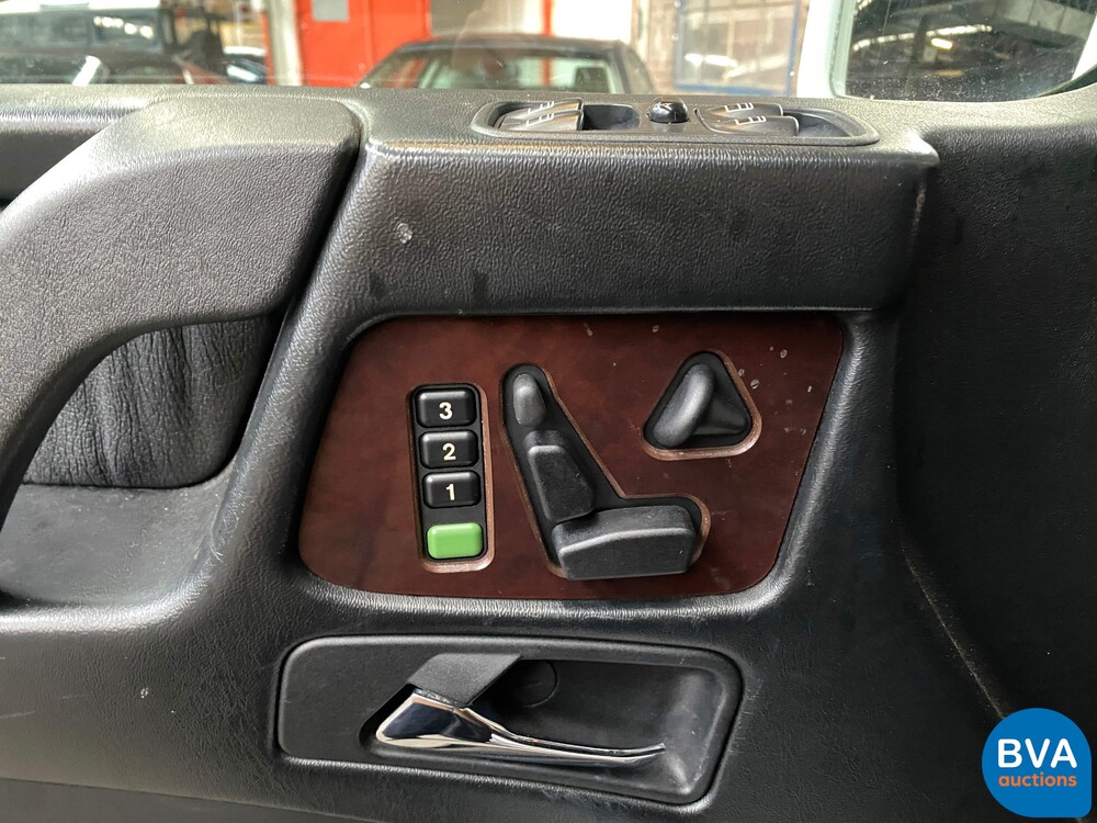 Mercedes-Benz G55 AMG Long 354pk -YOUNGTIMER-.