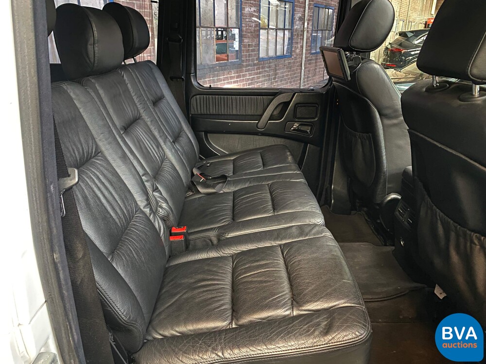 Mercedes-Benz G55 AMG Long 354pk -YOUNGTIMER-.