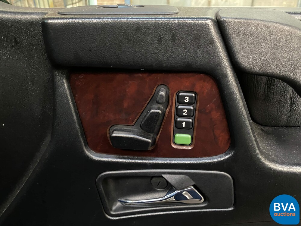 Mercedes-Benz G55 AMG Long 354pk -YOUNGTIMER-.