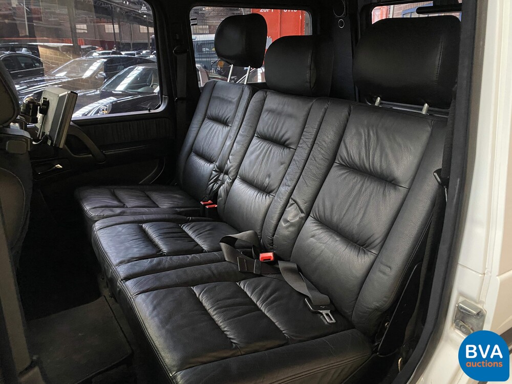 Mercedes-Benz G55 AMG Long 354pk -YOUNGTIMER-.