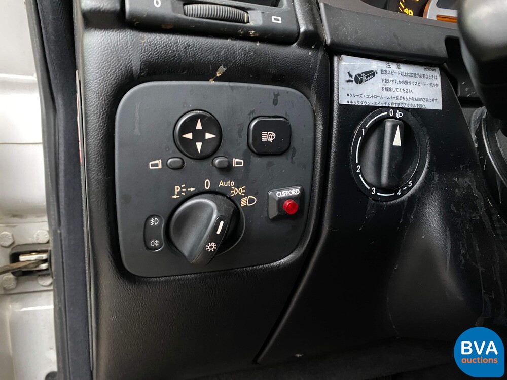 Mercedes-Benz G55 AMG Long 354pk -YOUNGTIMER-.