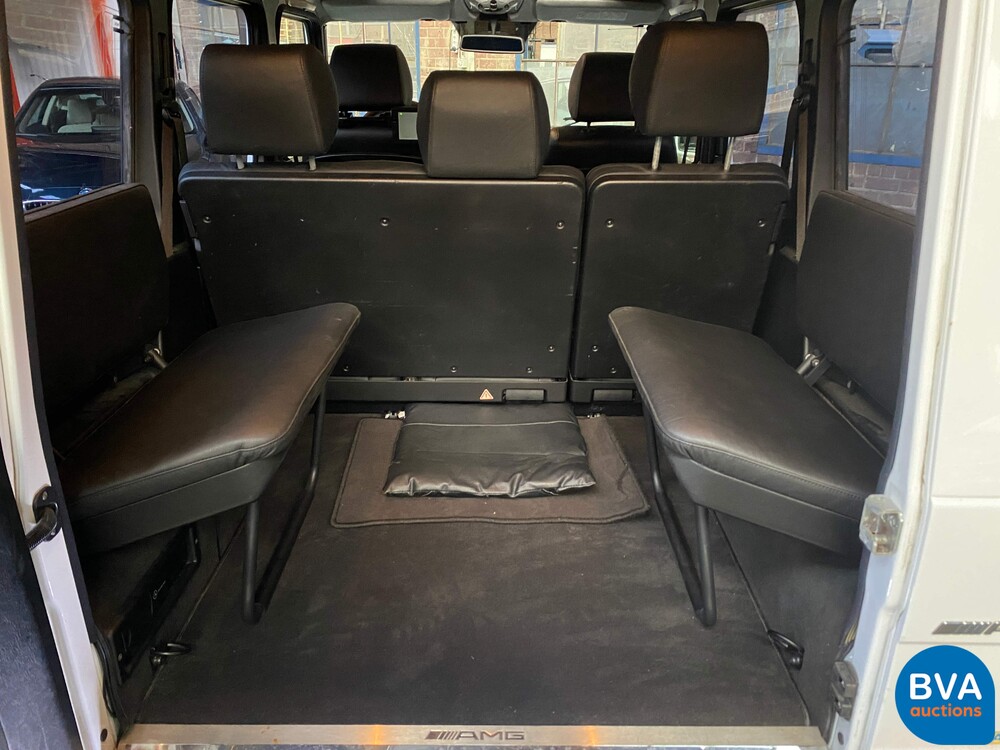 Mercedes-Benz G55 AMG Long 354pk -YOUNGTIMER-.