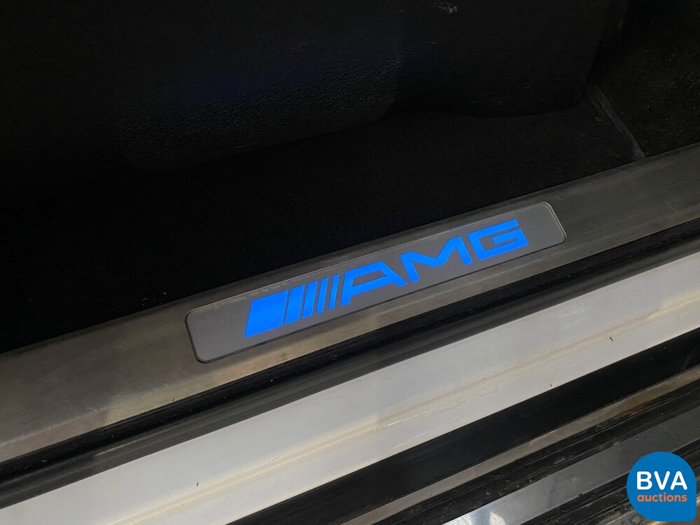 Mercedes-Benz G55 AMG Long 354pk -YOUNGTIMER-.