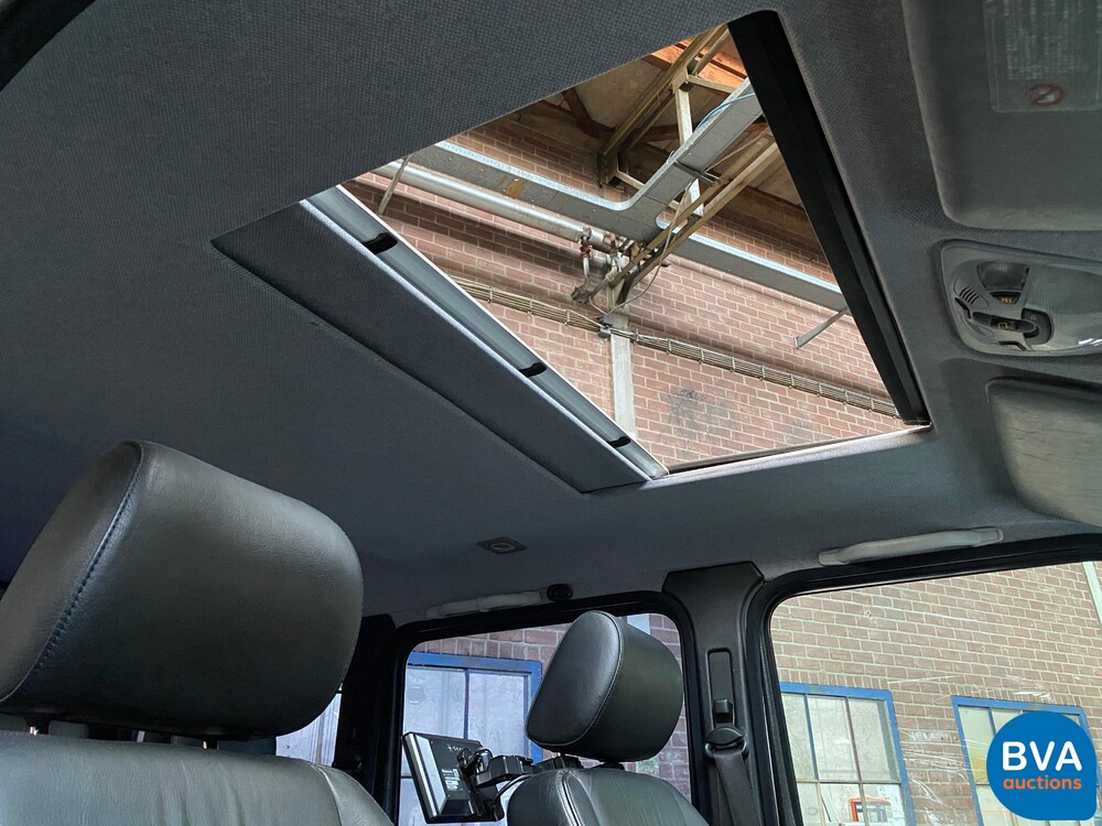 Mercedes-Benz G55 AMG Long 354pk -YOUNGTIMER-.