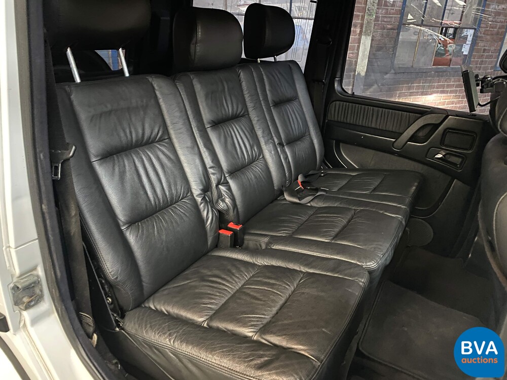 Mercedes-Benz G55 AMG Long 354pk -YOUNGTIMER-.