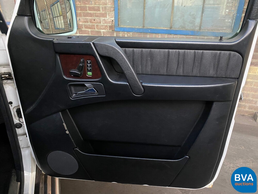 Mercedes-Benz G55 AMG Long 354pk -YOUNGTIMER-.