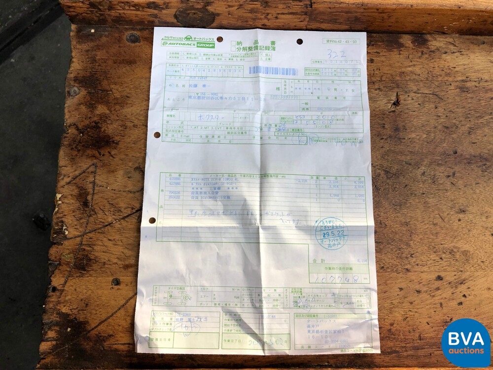 Porsche Boxster 986 2.5 204pk -YOUNGTIMER-