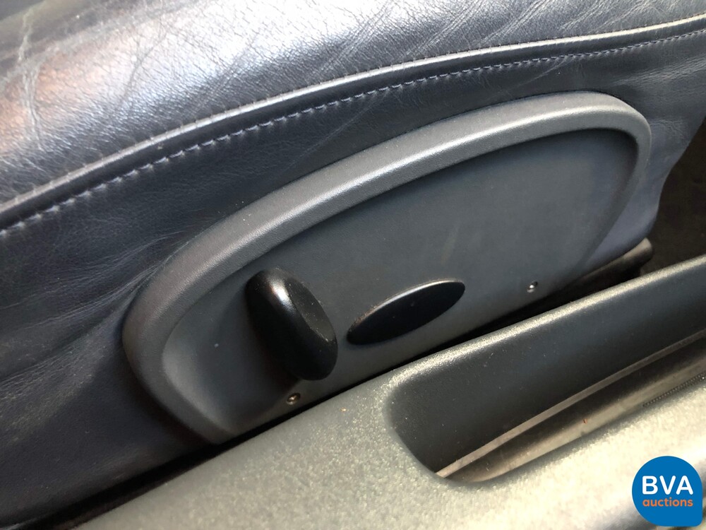 Porsche Boxster 986 2.5 204pk -YOUNGTIMER-