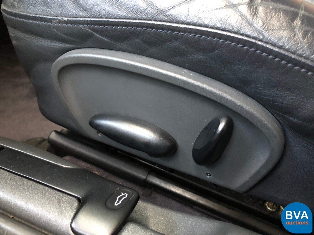 Porsche Boxster 986 2.5 204pk -YOUNGTIMER-