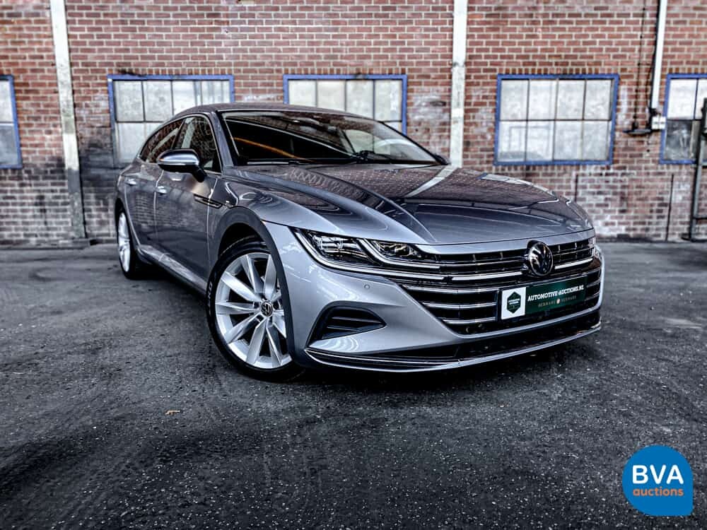 Volkswagen Arteon Shooting Brake 2.0 TDI EVO DSG GARANTIE 2020 FACELIFT