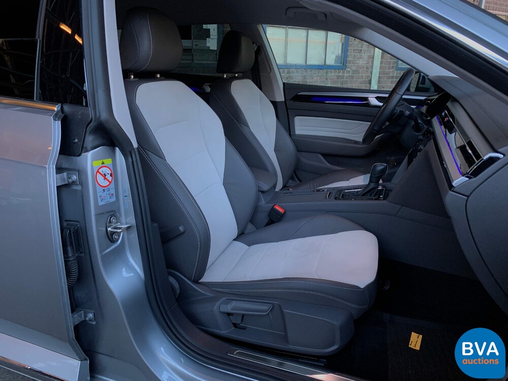 Volkswagen Arteon Shooting Brake 2.0 TDI EVO DSG GARANTIE 2020 FACELIFT