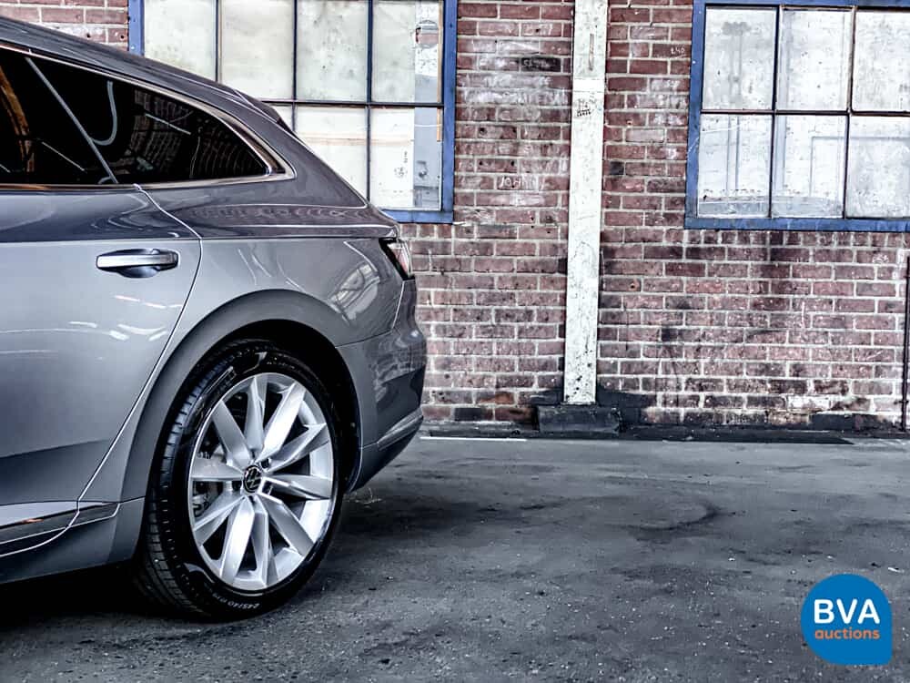 Volkswagen Arteon Shooting Brake 2.0 TDI EVO DSG GARANTIE 2020 FACELIFT