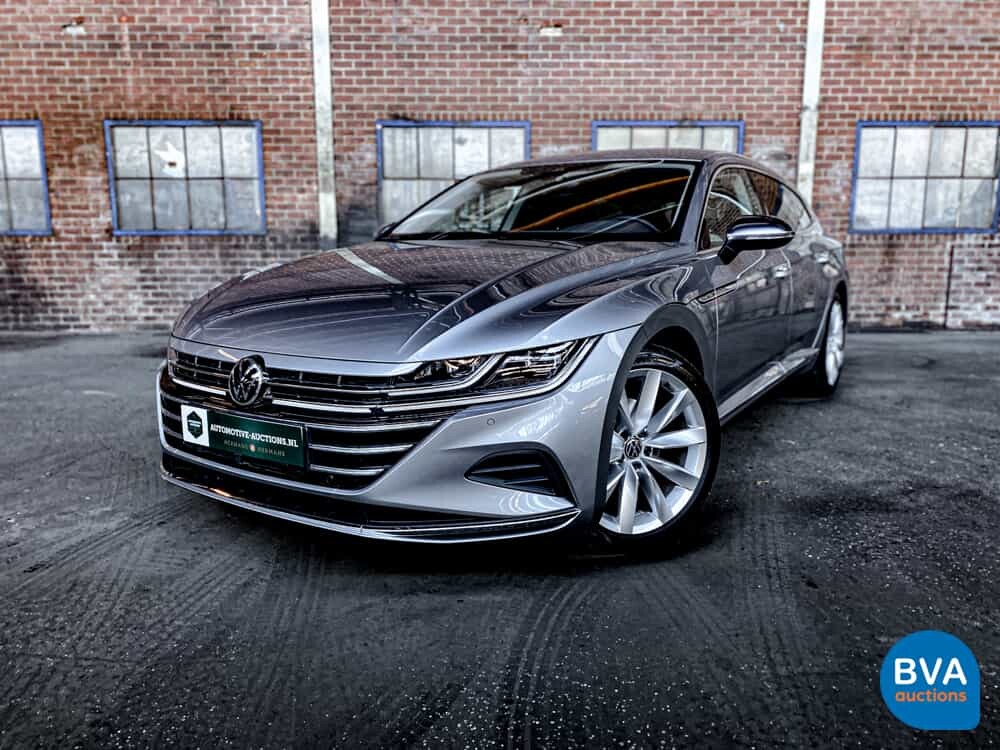 Volkswagen Arteon Shooting Brake 2.0 TDI EVO DSG GARANTIE 2020 FACELIFT