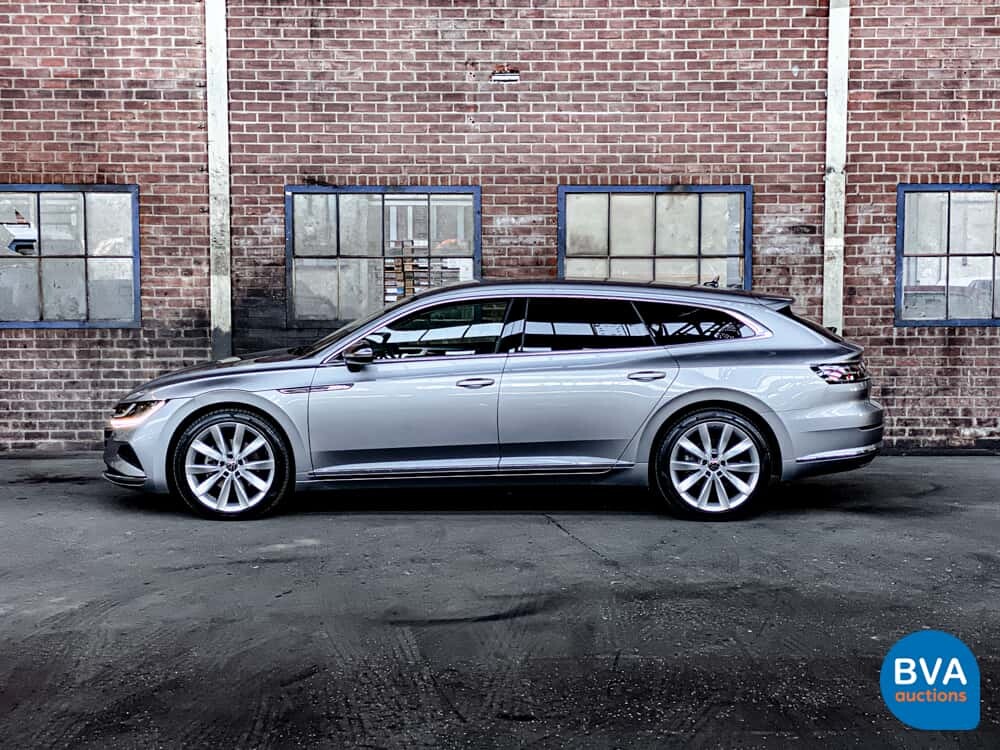 Volkswagen Arteon Shooting Brake 2.0 TDI EVO DSG GARANTIE 2020 FACELIFT