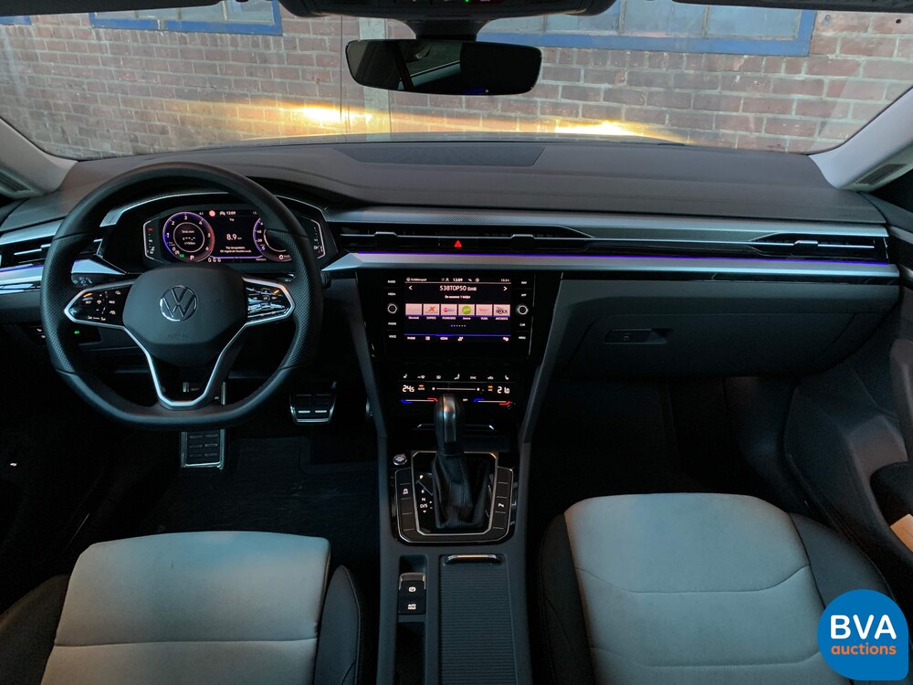 Volkswagen Arteon Shooting Brake 2.0 TDI EVO DSG GARANTIE 2020 FACELIFT