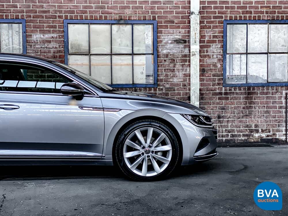 Volkswagen Arteon Shooting Brake 2.0 TDI EVO DSG GARANTIE 2020 FACELIFT