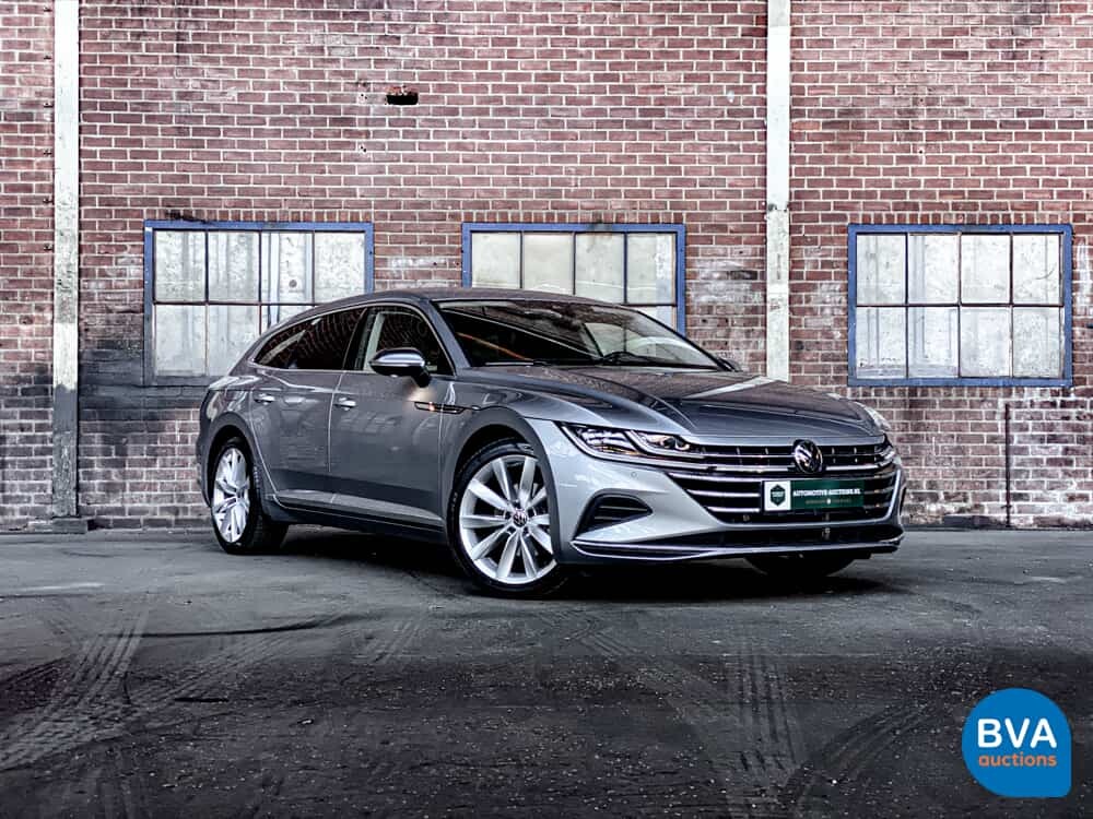 Volkswagen Arteon Shooting Brake 2.0 TDI EVO DSG GARANTIE 2020 FACELIFT