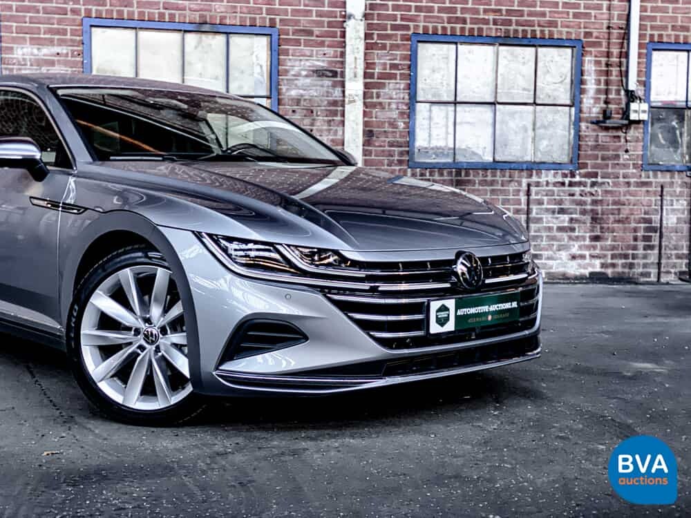 Volkswagen Arteon Shooting Brake 2.0 TDI EVO DSG GARANTIE 2020 FACELIFT