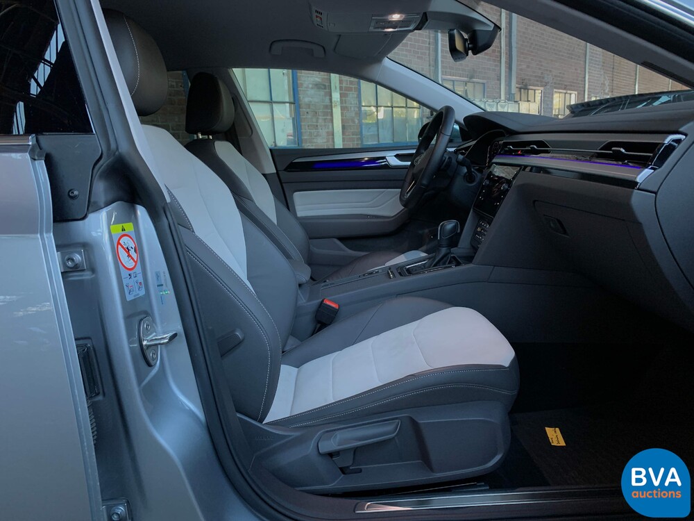 Volkswagen Arteon Shooting Brake 2.0 TDI EVO DSG GARANTIE 2020 FACELIFT