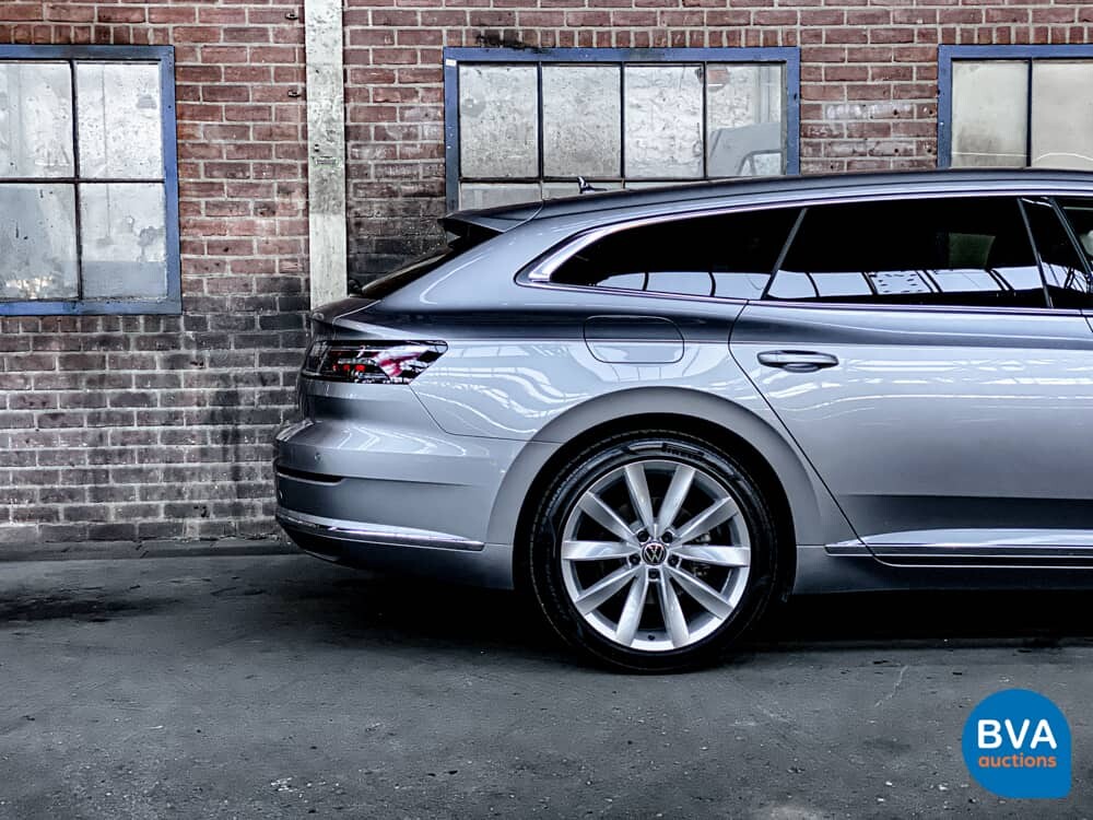 Volkswagen Arteon Shooting Brake 2.0 TDI EVO DSG GARANTIE 2020 FACELIFT