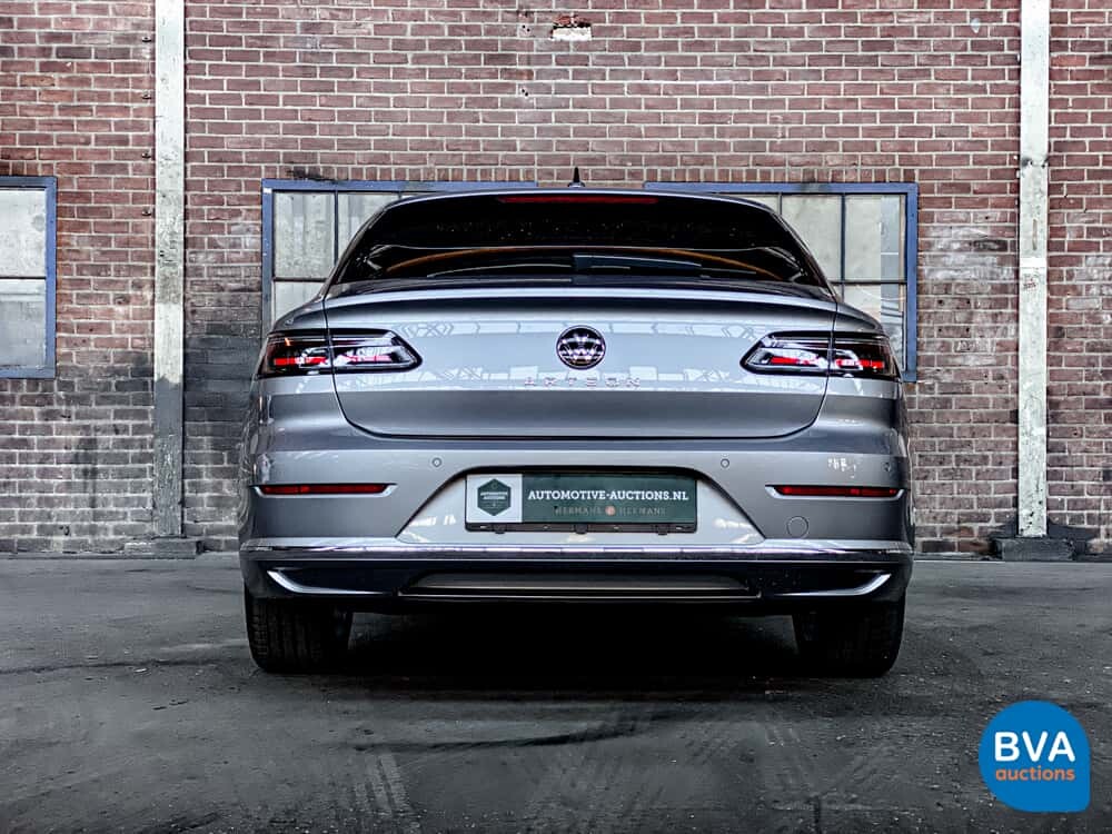 Volkswagen Arteon Shooting Brake 2.0 TDI EVO DSG GARANTIE 2020 FACELIFT