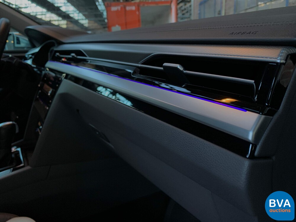 Volkswagen Arteon Shooting Brake 2.0 TDI EVO DSG GARANTIE 2020 FACELIFT