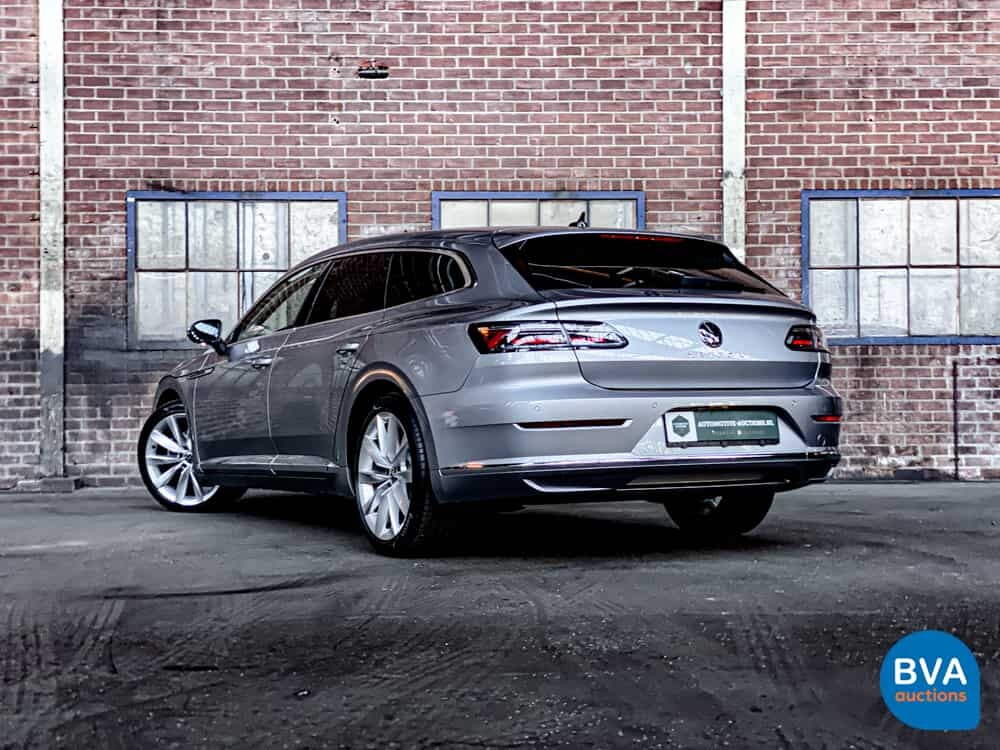 Volkswagen Arteon Shooting Brake 2.0 TDI EVO DSG GARANTIE 2020 FACELIFT
